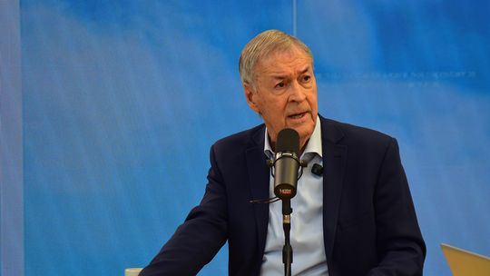 Juan Schiaretti será sometido a una intervención cardíaca. Juan Schiaretti será sometido a una intervención cardíaca.