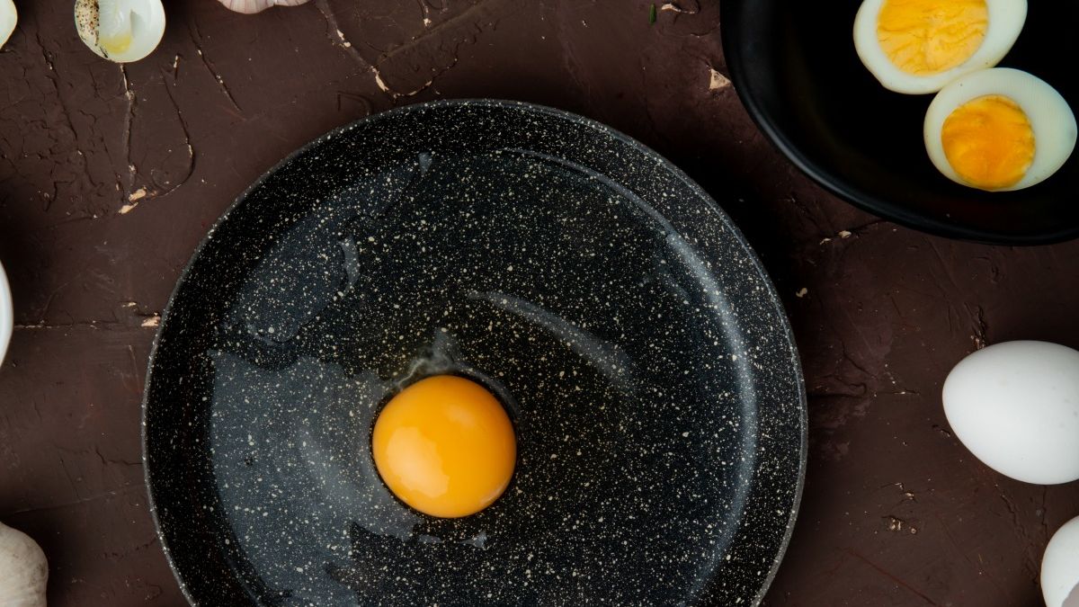 Estás cometiendo estos errores al cocer huevos?