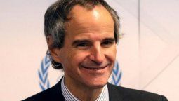 altText(El argentino Grossi es el nuevo director general de la Agencia de Energía Atómica de la ONU)}