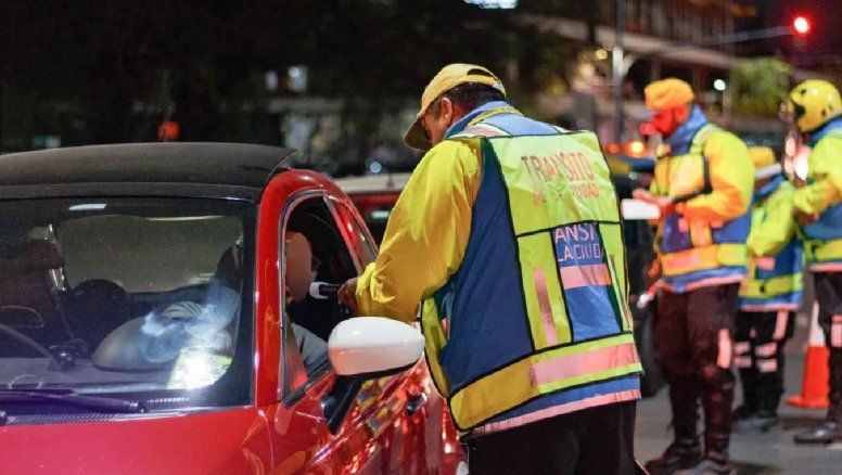 La jugosa multa por incumplir las normas de tránsito en CABA