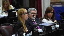 altText(Hay choques por los cargos del Gobierno de Alberto F y se trasladan al Congreso)}