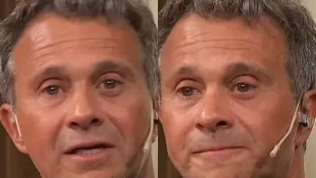 Sergio Lapegüe reveló el infierno que vive: