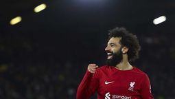Liverpool tiene Mo Salah para rato
