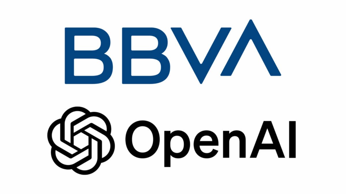 BBVA anunció su alianza con la nueva compañía de OpenAI para acelerar la transformación de las empresas con IA. BBVA anunció su alianza con la nueva compañía de OpenAI para acelerar la transformación de las empresas con IA.