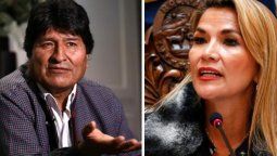 Medio gabinete de la ex presidenta Jeanine Añez está detenido como ella o asilado
