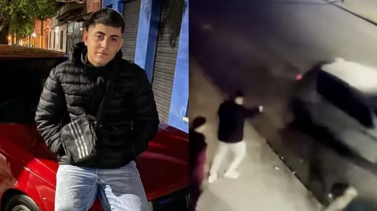 Nicolás Andrés Rodríguez falleció luego de ser baleado dentro de su auto. Nicolás Andrés Rodríguez falleció luego de ser baleado dentro de su auto. 