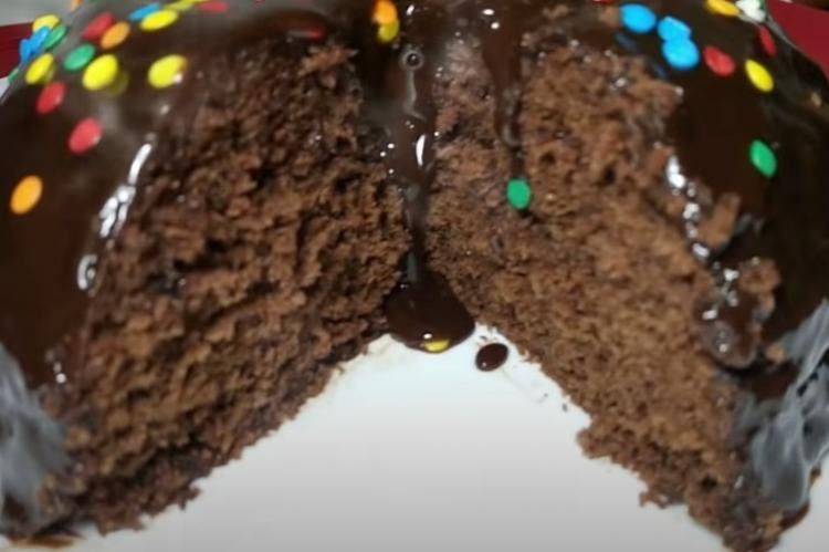 Cómo hacer una torta de chocolate en el microondas en 15 minutos