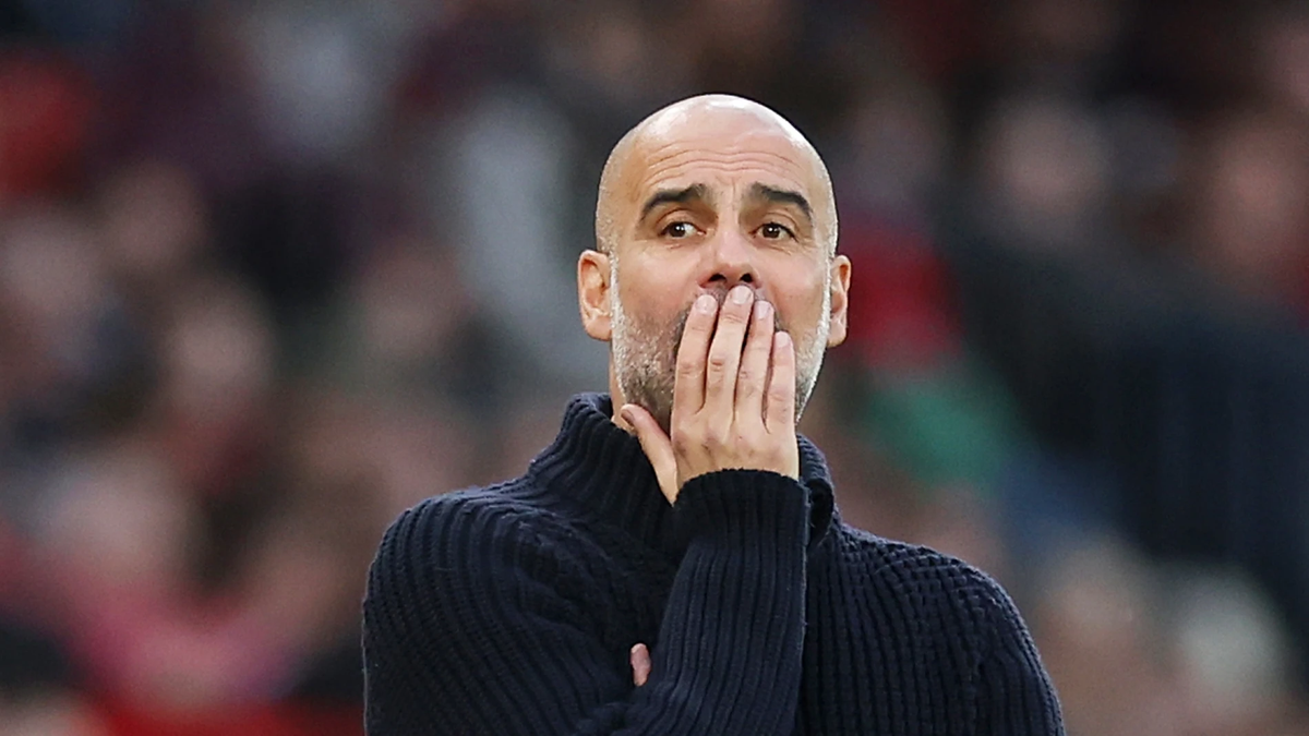 Guardiola ya no es el mismo, o su efectividad no es la misma, y eso preocupa a todo Manchester City. Guardiola ya no es el mismo, o su efectividad no es la misma, y eso preocupa a todo Manchester City.