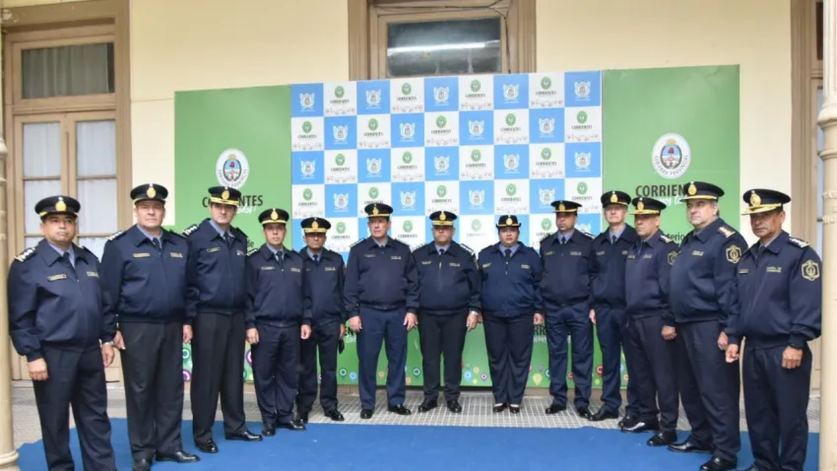 Loan Peña: Cayó toda la cúpula de la Policía de Corrientes