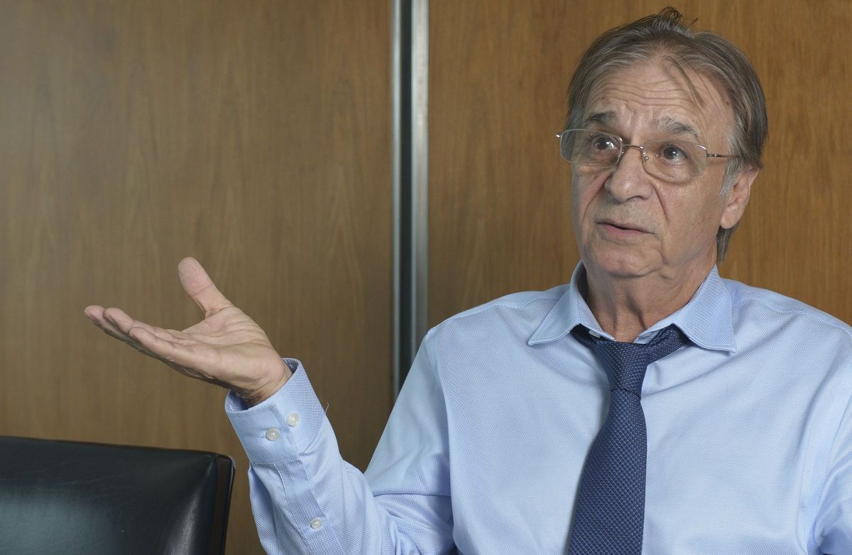 Hugo Haime advirtió sobre posibles sorpresas en CABA, cuando resta una ùltima semana de campaña