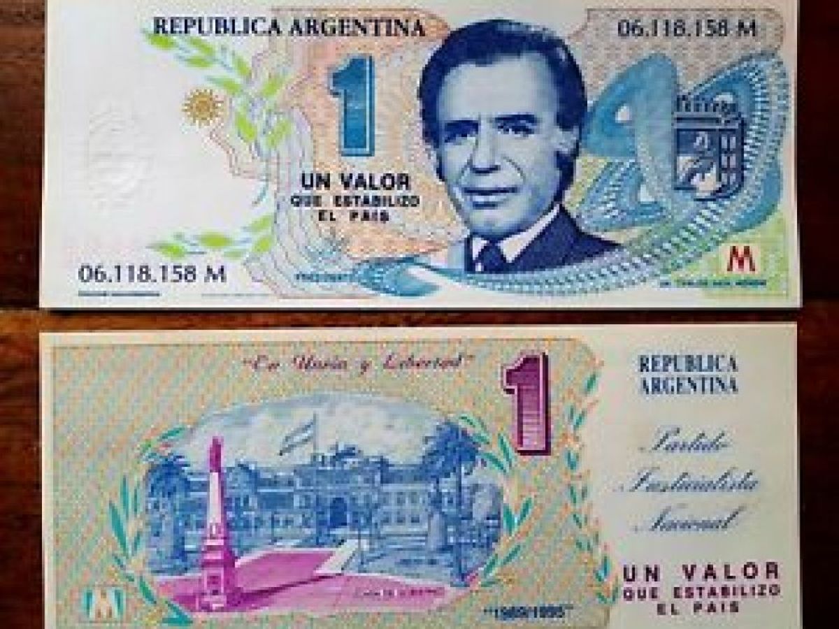 Menemtrucho. Menemtrucho.