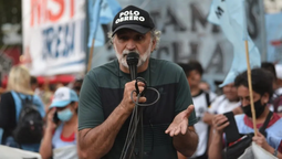 Eduardo Belliboni&nbsp;cuestionó en duros términos a la CGT. La acusó de ser “cómplice del ajuste” y aseguró que su marcha será “a favor” del gobierno.