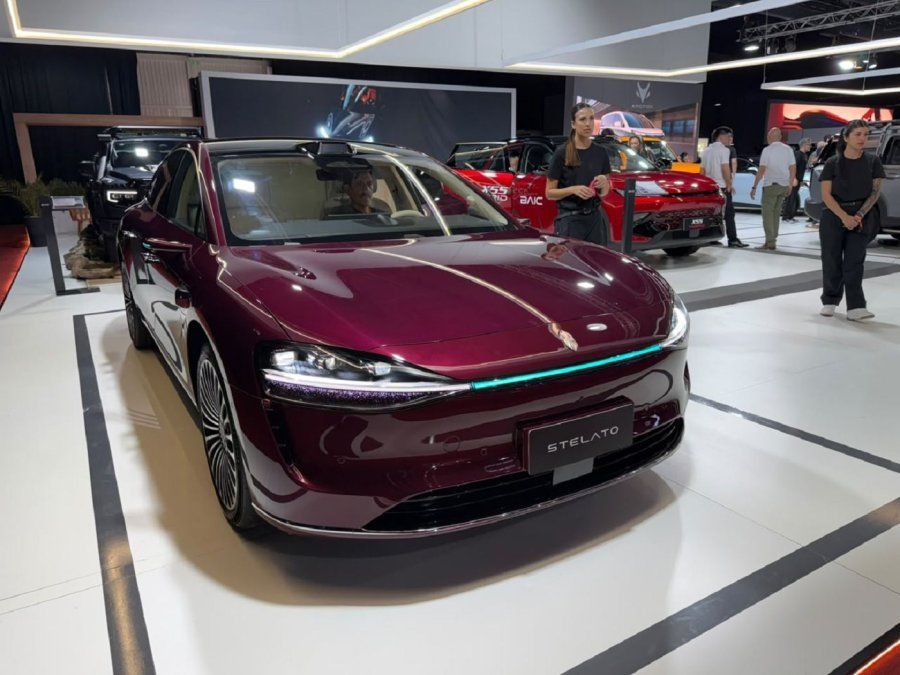 La avalancha china que trae nuevos modelos de vehículos SUV a Argentina