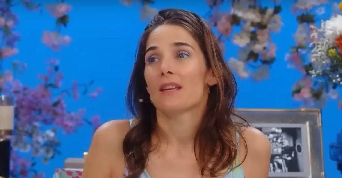 .Juana Viale rompió el silencio sobre el rumor de romance con Mauricio Macri. .Juana Viale rompió el silencio sobre el rumor de romance con Mauricio Macri.