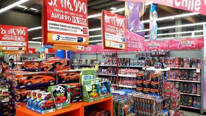 Chile ya no es el paraíso (de compras) que era