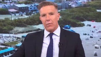 Alejandro Fantino, conductor. Alejandro Fantino, conductor.