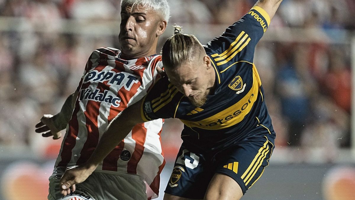 Unión 1-1 Boca: un Xeneize deslucido no pudo hacer nada con un Tatengue más claro Unión 1-1 Boca: un Xeneize deslucido no pudo hacer nada con un Tatengue más claro