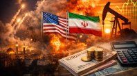 La guerra sin fin entre Estados Unidos e Irán, desatada el 28 de febrero por los bombardeos estadounidenses e israelíes, ha arrastrado a la región y a los mercados al fango.