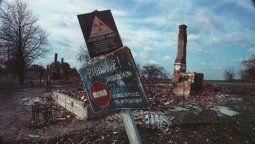 altText(Rusia robó 133 sustancias radioactivas letales de Chernóbil)}