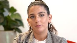 Juana Repetto compartió un almuerzo con unos amigos y una cerveza de por medio, se desató polémica y tuvo que aclarar: ¿alcohol sí o no durante su embarazo?