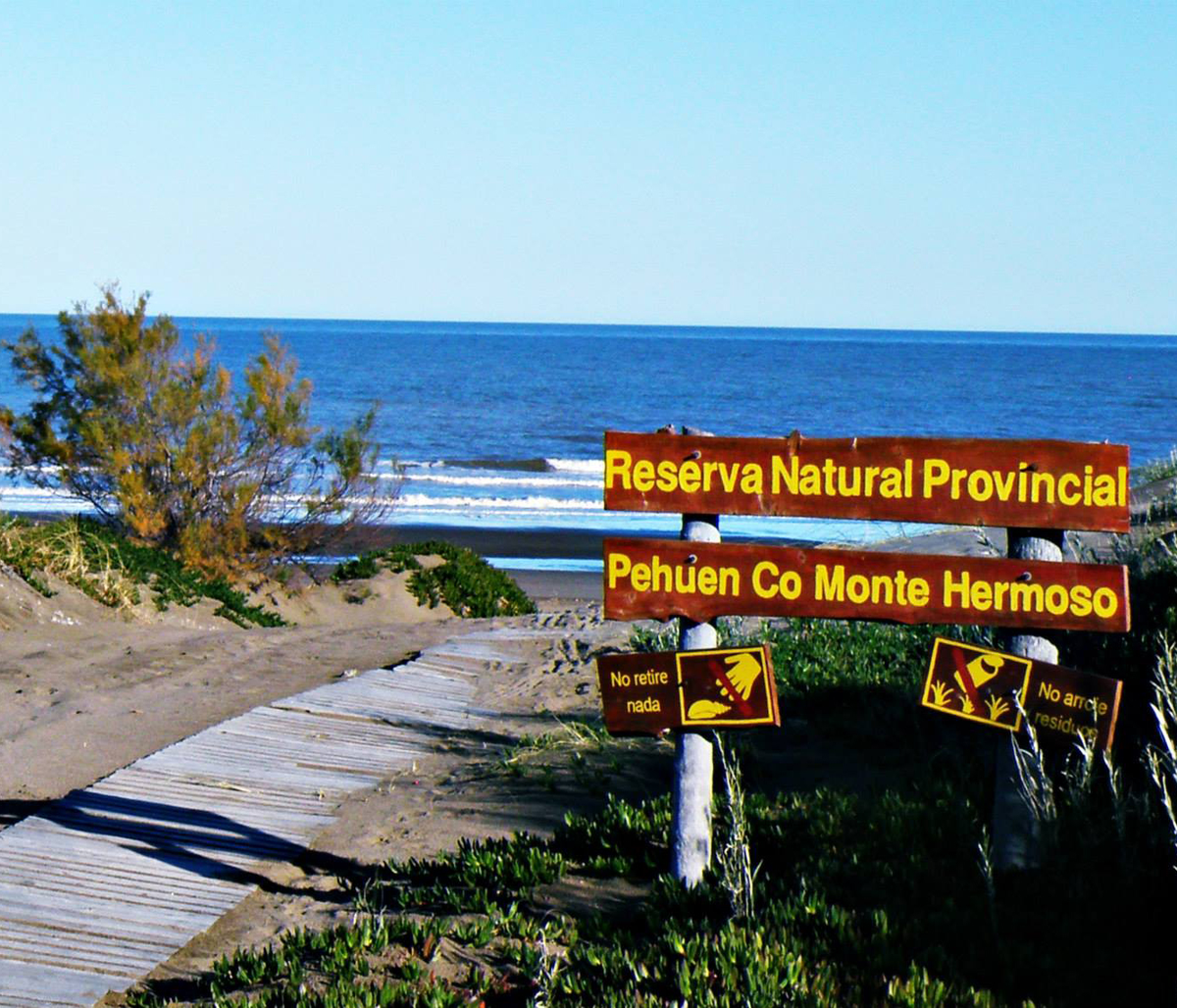 Un destino de Buenos Aires con playas únicas. (Foto: Diario El 9 de Julio). Un destino de Buenos Aires con playas únicas. (Foto: Diario El 9 de Julio).