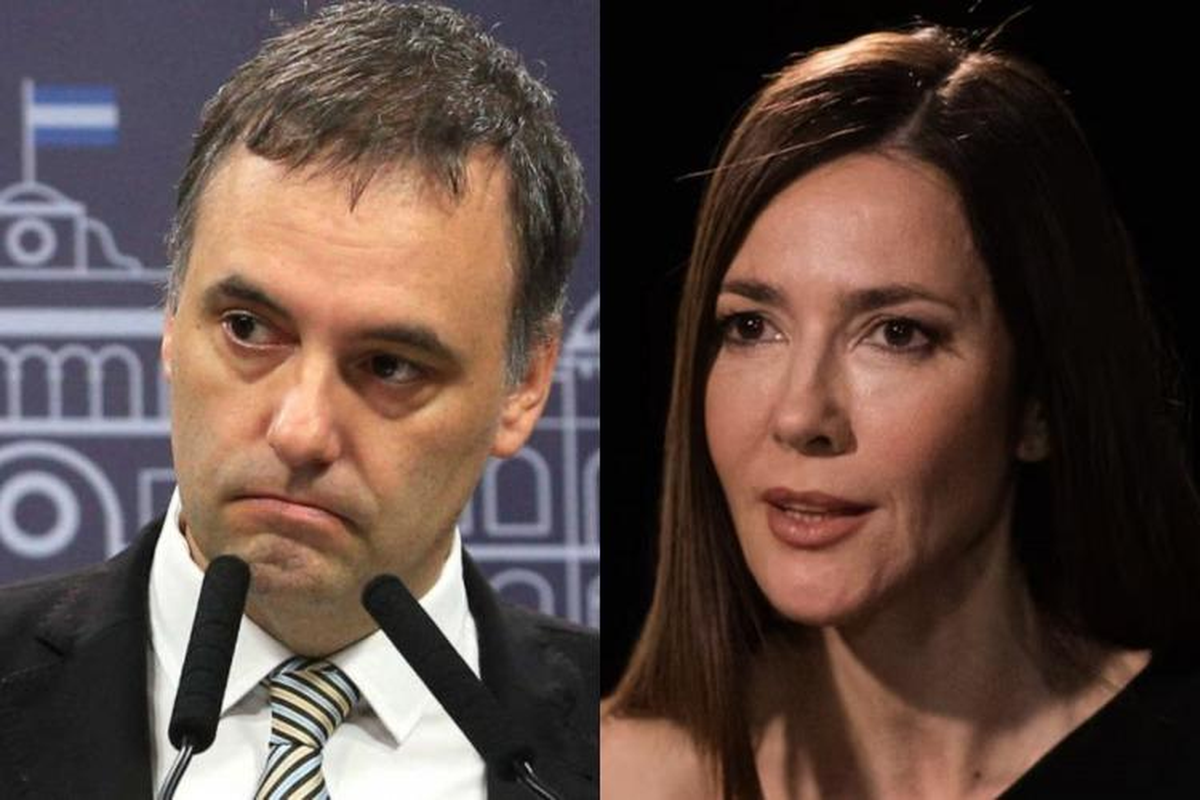 Manuel Adorni acusó de "traición" a una periodista cercana que cuestionó sus viajes tras compartir vacaciones y amistad con él. Y muchos lo tomaron como una alusión a Cristina Pérez, conductora de LN+. Foto: X Manuel Adorni acusó de "traición" a una periodista cercana que cuestionó sus viajes tras compartir vacaciones y amistad con él. Y muchos lo tomaron como una alusión a Cristina Pérez, conductora de LN+. Foto: X