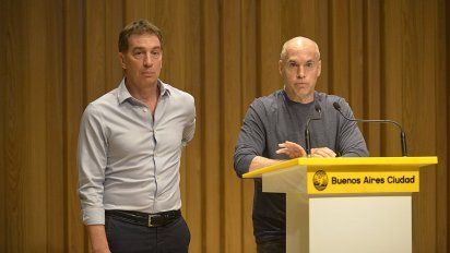 Diego Santilli y Larreta convocan a candidatos del PRO en PBA