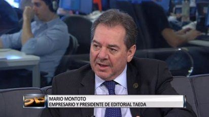 Verbitsky reflota a Montoto en el caso Stornelli, y 'Clarín' se lo devuelve