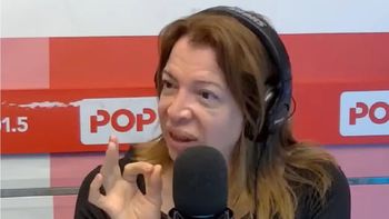 El exclusivo pedido que le hizo Lizy Tagliani a La Peña de Morfi por el Día de la Madre. (Foto: Captura de video) El exclusivo pedido que le hizo Lizy Tagliani a La Peña de Morfi por el Día de la Madre. (Foto: Captura de video)