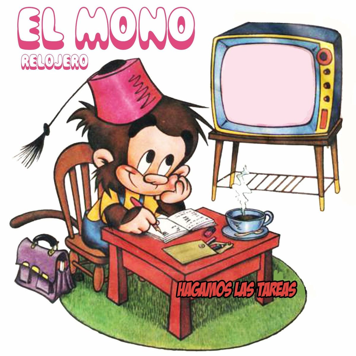 CFK dijo que Javier Milei es un mono relojero.