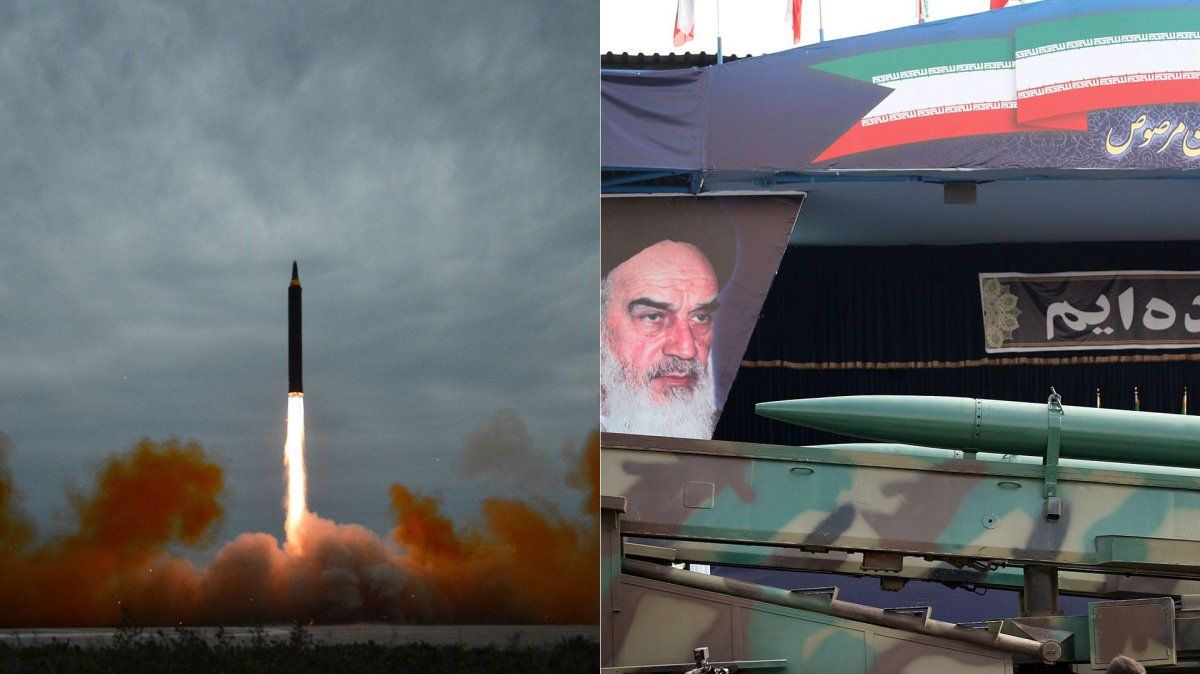 FOTO DE ENSAYOS NUCLEARES _ EFE