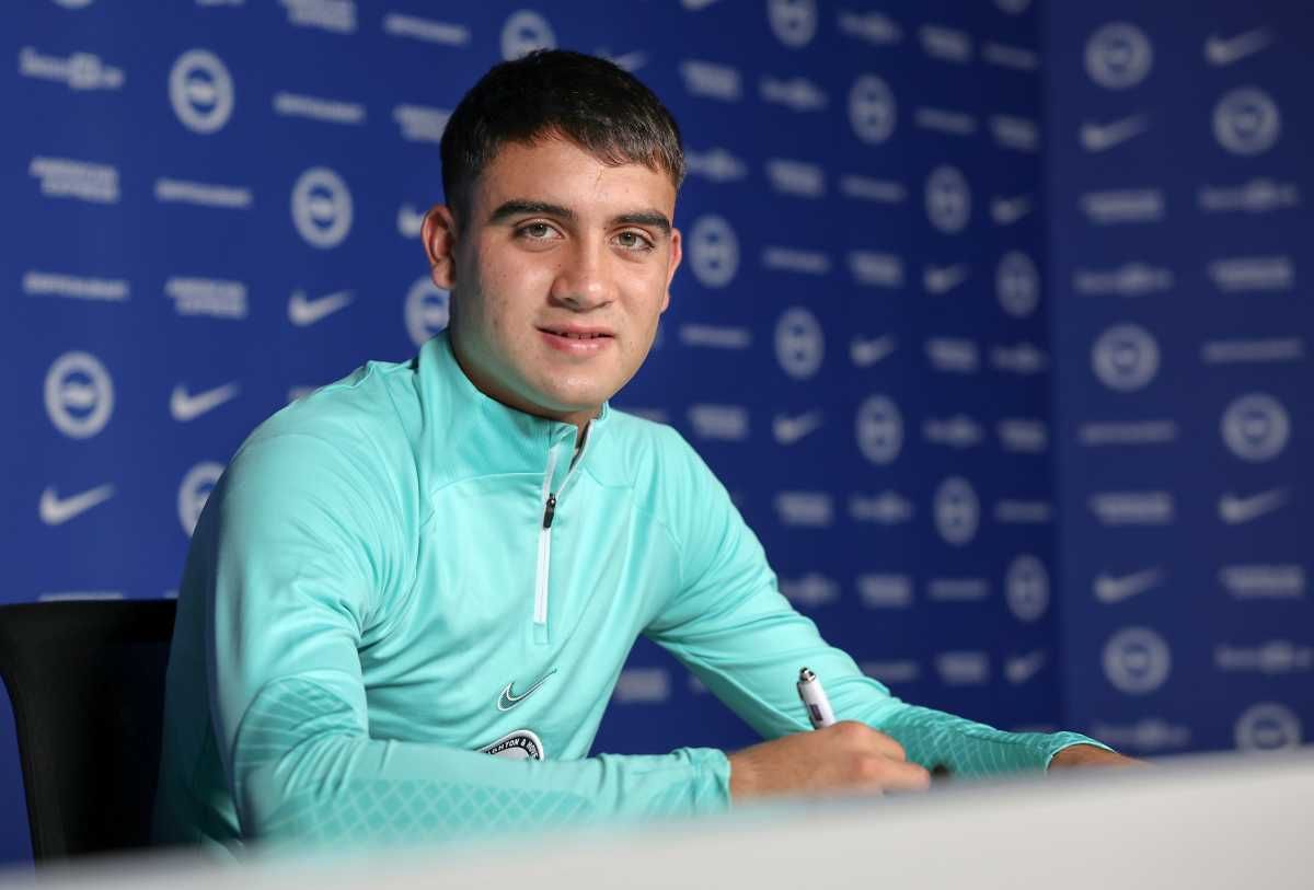 Facundo Buonanotte Facundo Buonanotte