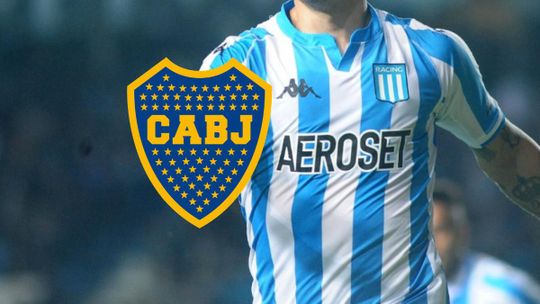 Racing aceleró para llevarse a un jugador que Arruabarrena descartó en Boca.&nbsp;