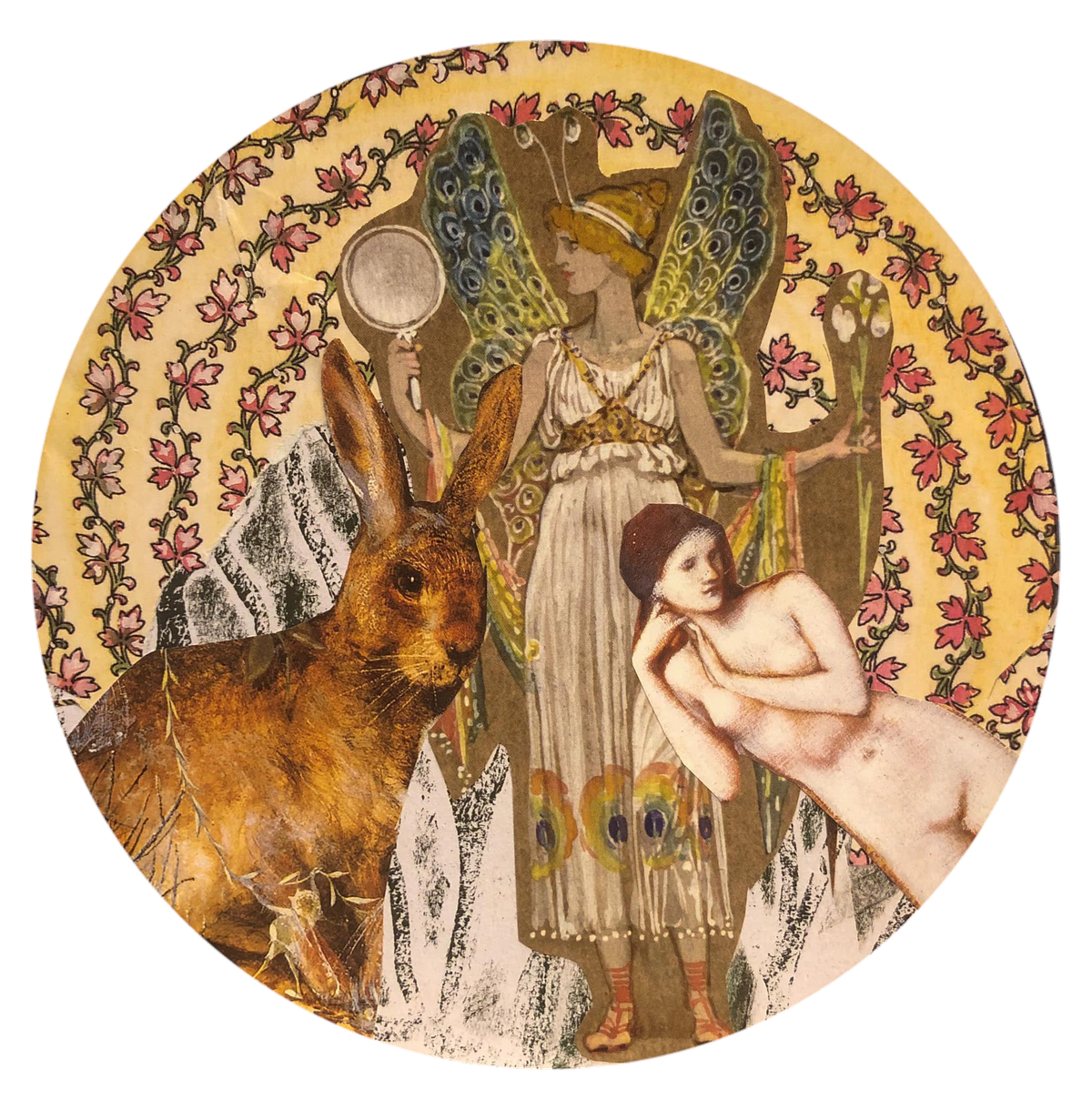 Diosa Ostara y sus símbolos. Diosa Ostara y sus símbolos.