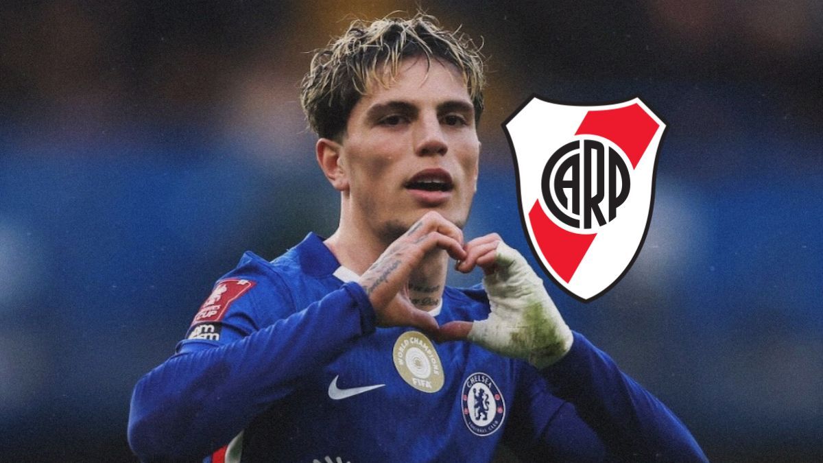 Alejandro Garnacho reveló la verdad de su futuro en medio de los rumores de River. FOTO: INSTAGRAM ALEJANDRO GARNACHO.