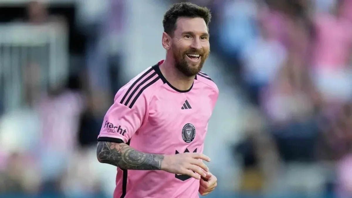 InterMiami se prepara para renovarle el contrato a Lionel Messi que finaliza endiciembre de 2025 y ofrecen extendérselo hasta fines de 2026.
