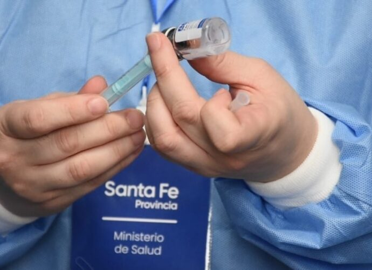 Desde la provincia insisten en la vacunación, principalmente aquellos que sean factor de riesgo. Desde la provincia insisten en la vacunación, principalmente aquellos que sean factor de riesgo. 