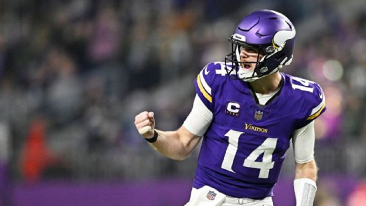 Sam Darnold, mariscal de campo de Seattle: conquistó la NFL Sam Darnold, mariscal de campo de Seattle: conquistó la NFL