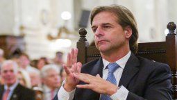 Luis Lacalle Pou.