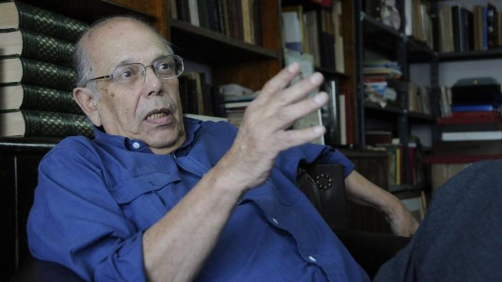 Jorge Batlle, falleció este lunes 24/10 a los 89 años.