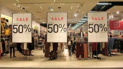 Chile lanzó hasta 50% OFF para argentinos, online y en locales