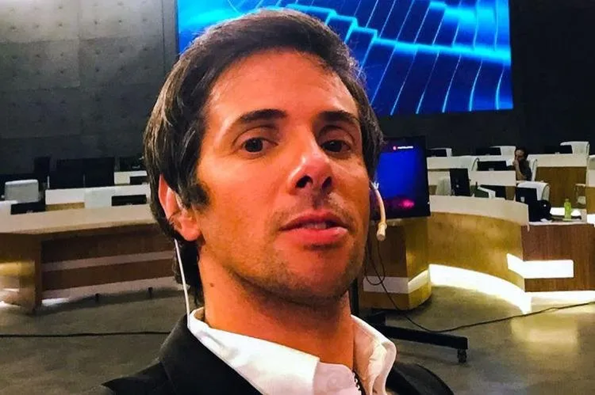 Roberto Funes Ugarte se destacó como conductor de Sobredosis de TV en C5N.