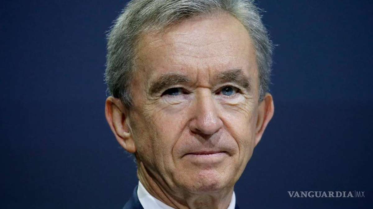 Bernard Arnault, cofundador, presidente y director ejecutivo de LVMH, es la persona más rica del mundo. Bernard Arnault, cofundador, presidente y director ejecutivo de LVMH, es la persona más rica del mundo.