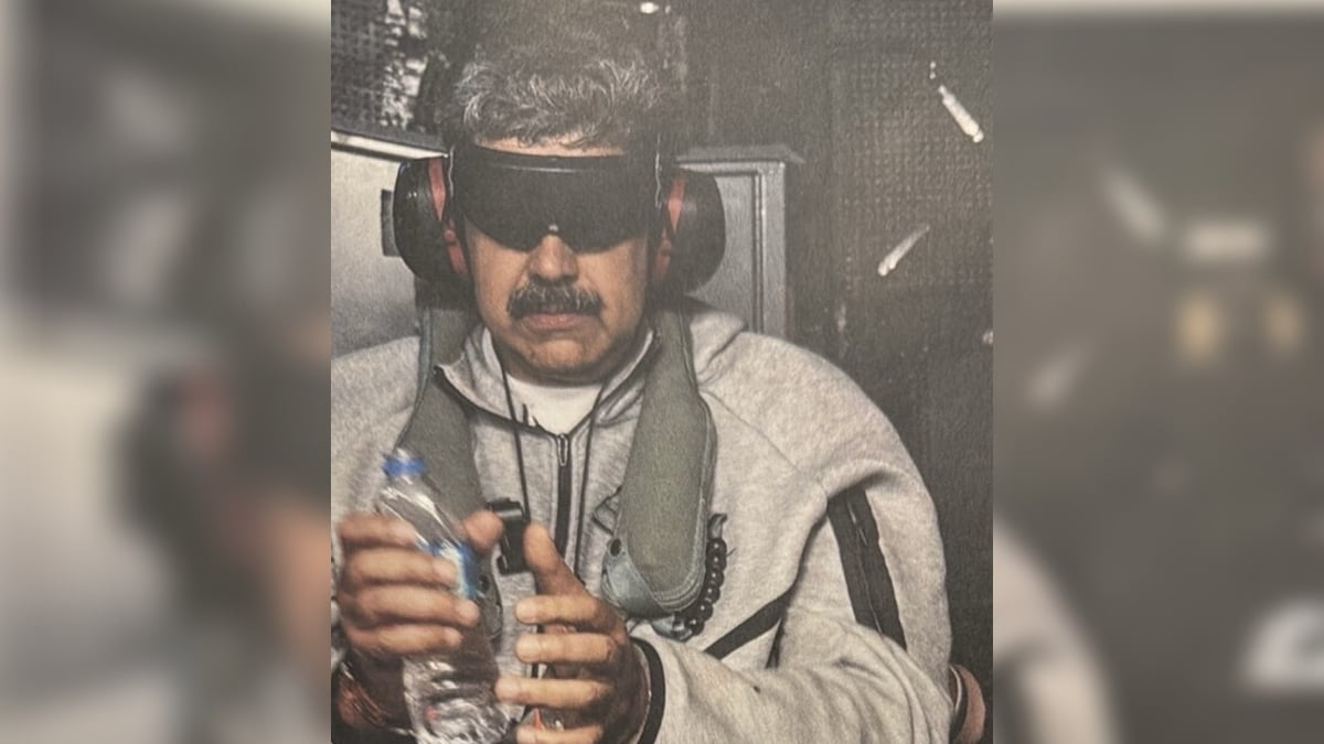 La captura de Nicolás Maduro se transformó en un anime viral que recrea el operativo con estilo japonés, helicópteros y soldados. La captura de Nicolás Maduro se transformó en un anime viral que recrea el operativo con estilo japonés, helicópteros y soldados. 