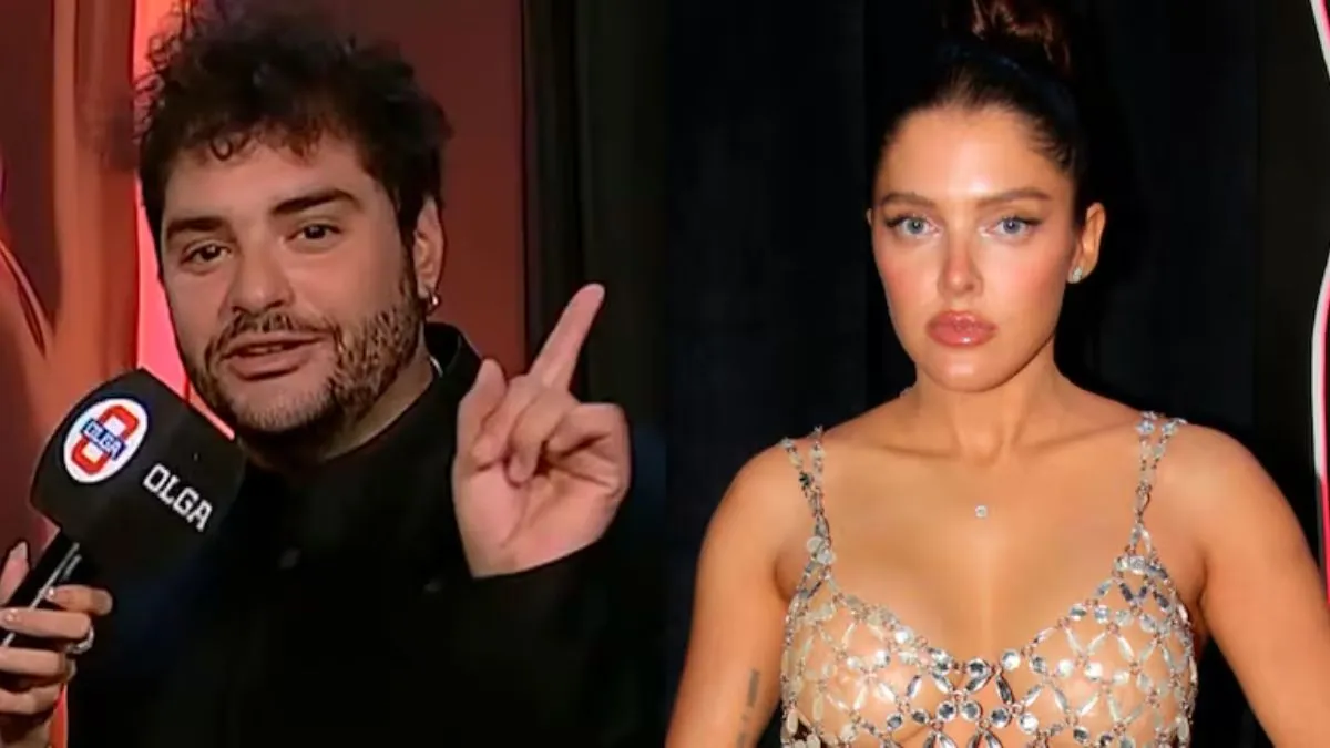 El constante escrutinio sobre su cuerpo y las críticas públicas aumentaron su desgaste emocional. Gonet reconoció sus errores, expuso la dinámica tóxica de su relación y priorizó su salud mental. El constante escrutinio sobre su cuerpo y las críticas públicas aumentaron su desgaste emocional. Gonet reconoció sus errores, expuso la dinámica tóxica de su relación y priorizó su salud mental.