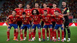 Los futbolistas españoles hablaron sobre la Finalissima.