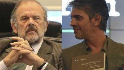 altText(Pablo Echarri le respondió a Amadeo, que le había deseado una 