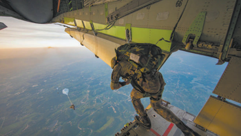 Taiwan es el objetivo de los entrenamientos del Comando Thor. Taiwan es el objetivo de los entrenamientos del Comando Thor.