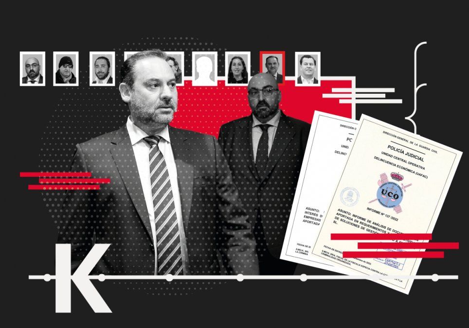 El PSOE debe rendir cuentas por el caso Koldo