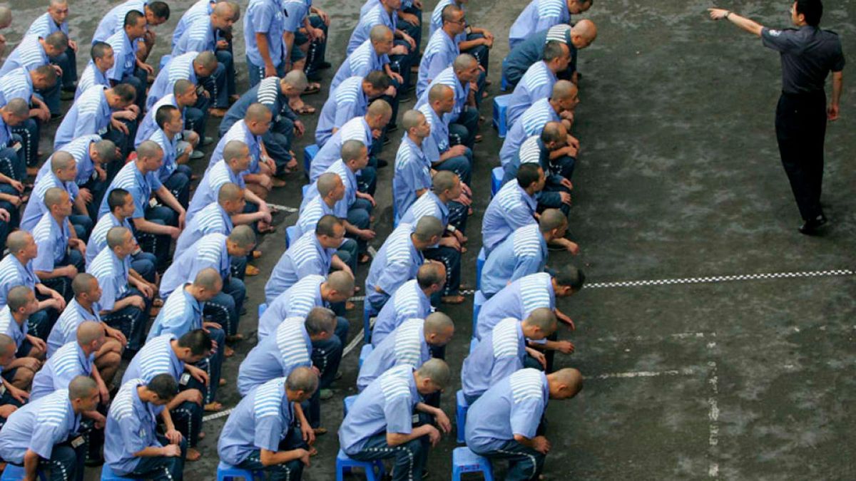 Musulmanes uigures en Xinjiang, grave afrenta a la libertad religiosa de China.